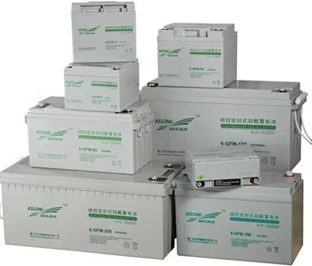 科華蓄電池6-GFM系列