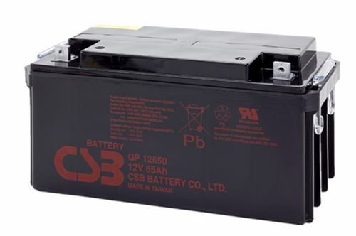 CSB蓄電池GP系列